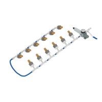 Система аерації силосу IF