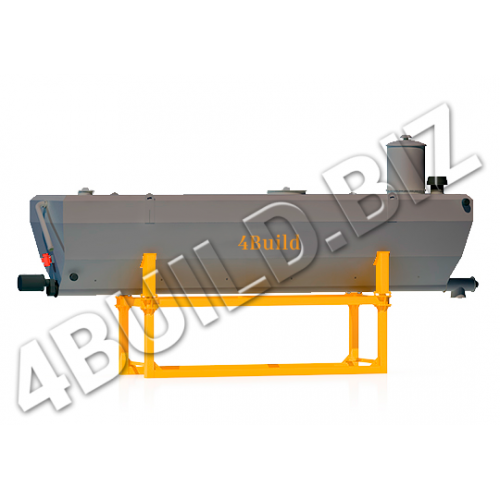 Мобільний силос для цементу СГ-35