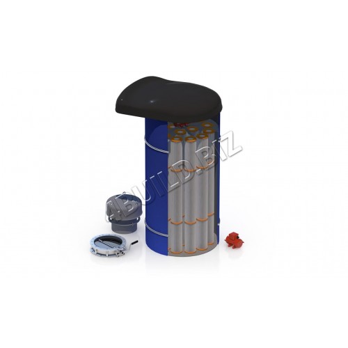 Комплект для підключення силосу "ЕКОНОМ"