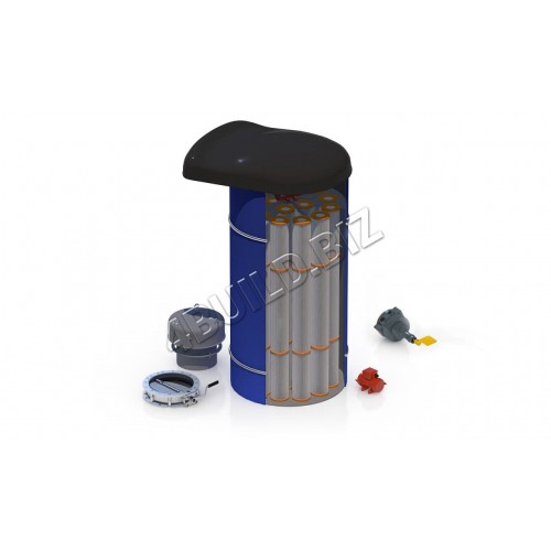 Комплект для підключення силосу "СТАНДАРТ"