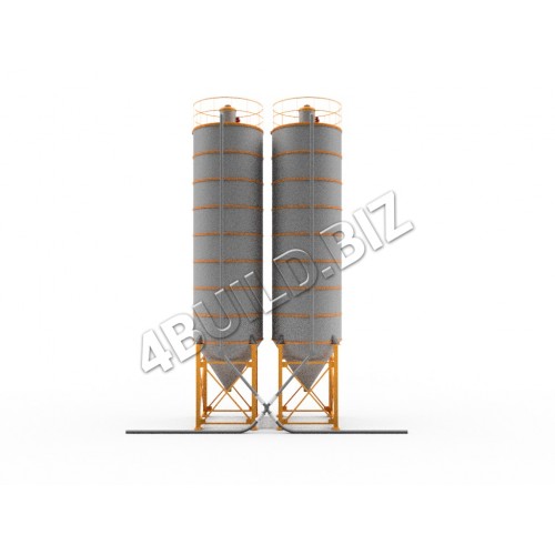 Комплекс для зберігання цементу