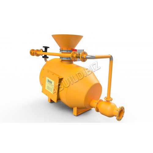 Пневмокамерний насос НПК-600