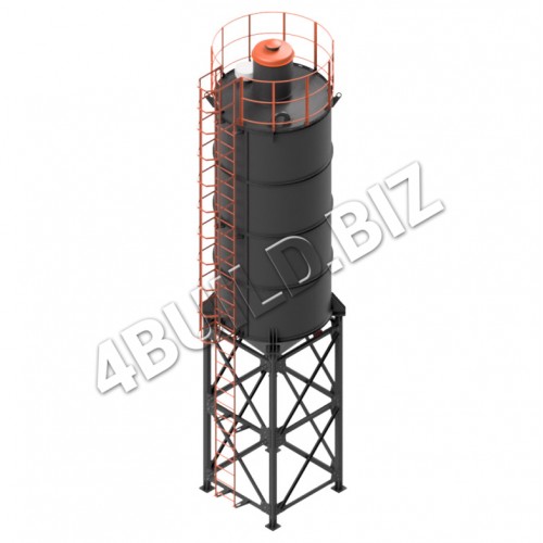 Силос для цементу СЦ-32