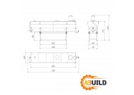 Мобільний силос для цементу СГ-35