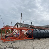 Силос для цементу СЦ-100 Силос для цементу СЦ-100