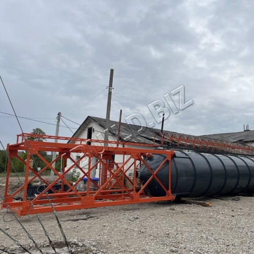 Силос для цементу СЦ-100