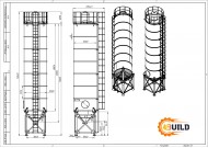 Силос для цементу СЦ-52
