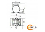 Вібромотор OLI MVE300/3