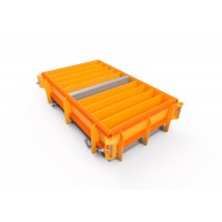 Металоформа для бордюр БР 100.30.15