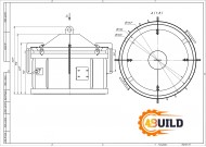 Віброформа кільце бетонне КС-10.7