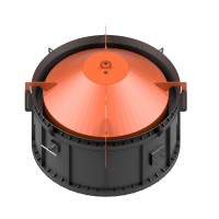  Віброформа кільце бетонне КС-15.6