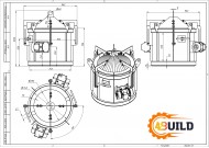 Віброформа кільце бетонне КС-6.7