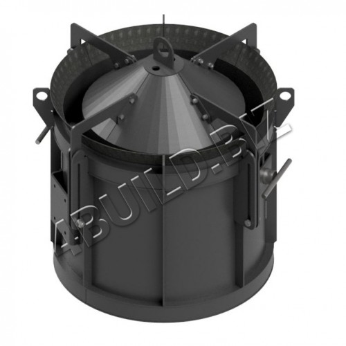 Віброформа кільце бетонне КС-6.7