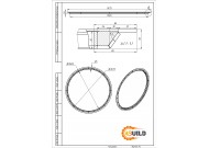 Євро піддон для кільця КС-15.9