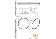 Євро піддон для кільця КС-20.9