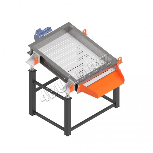 Вібросито посилене 1000 х 800 х 1200