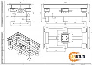 Вібростіл 1 000 х 500 х 400