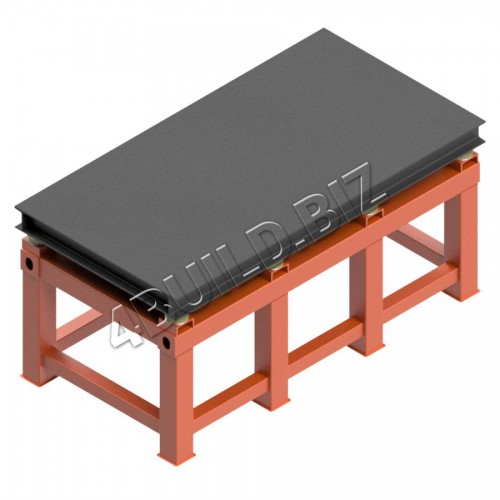 Вібростіл 2 100 х 1 100 х 1 000