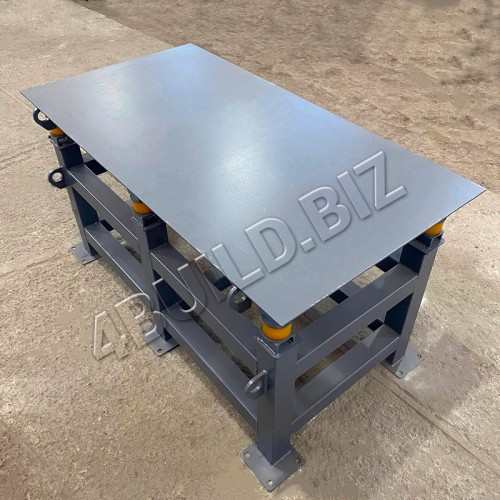 Вібростіл універсальний 1500 х 800 х 800