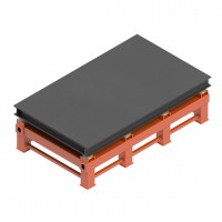 Вібростіл 2000 х 1200 х 670 для ЗБВ Вібростіл 2000 х 1200 х 670 для ЗБВ