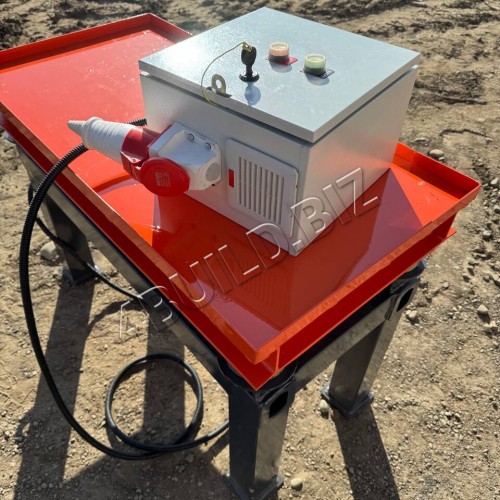 Вібростіл 1 000 х 500 х 700