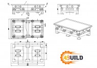 Вібростіл 2000 х 1200 х 700