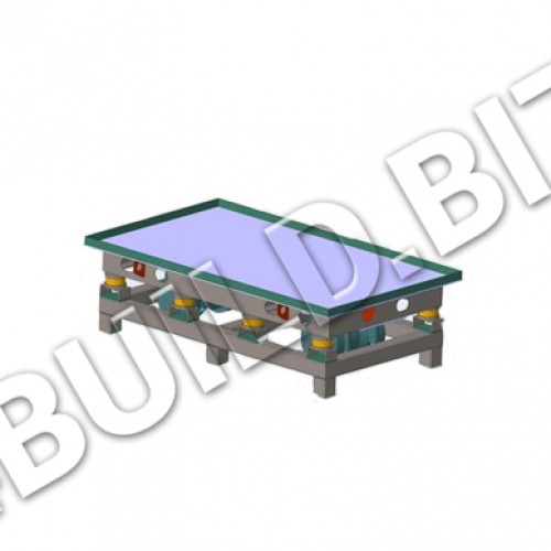 Вібростіл 2000 х 1200 х 700