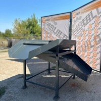 Вібросито універсальне 1000 х 800 х 800 для піску