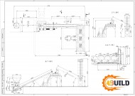 Лінія з виробництва товарного бетону з вивантаженням у автоміксер 4BUILD BetonMaster - 54