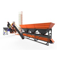 Бетонний завод ColorMix-20