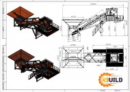Швидкомонтований бетонний завод 4BUILD FAST BET-35