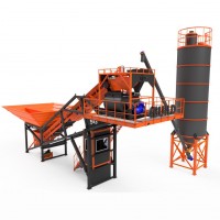 Швидкомонтований бетонний завод 4BUILD FAST BET-75