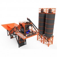 Швидкомонтований бетонний завод 4BUILD FAST BET-95