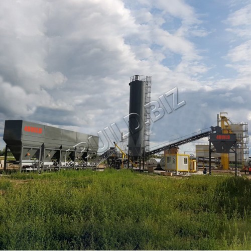 Грунтозмішувальна установка 4Build GRUNTMAX-300