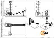 Приоб'єктний завод 4BUILD COMPACT-20 для автобетоновозу