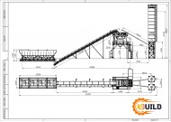 Бетонний завод 4BUILD Energy TAPE - 144