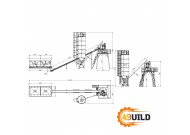 Бетонний завод 4BUILD Energy TAPE - 18