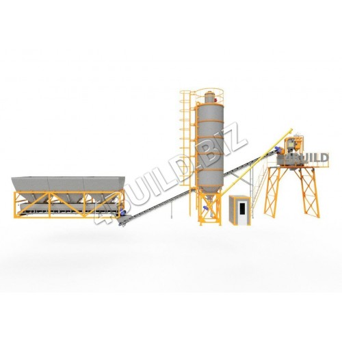 Бетонний завод 4BUILD Energy TAPE - 36