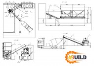 Лінія 4BUILD з виробництва дорожніх бордюр та товарного бетону