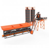 Бетонний завод 4BUILD SKIP-90