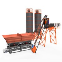 Бетонний завод 4BUILD SKIP-60